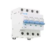 EATON-MOELLER 243111 PLS6-D20/4 INTERRUTTORE MAGNETOTERMICO 6KA 4P D 20A