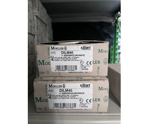 Eaton/Moeller Contattore di potenza DILM40 (230V50/60Hz)