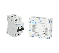 - Eaton (Moeller) Disgiuntore faz-c25/2 C 25 A, Interruttore di circuito 2P