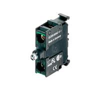 Attacco LED rosso 230V AC M22-LEDC230-R 216567 RMQ titanio