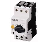 Eaton Salvamotore PKZM0-10 (072739) 3 poli 6,3–10 A 3 moduli con morsetti a vite