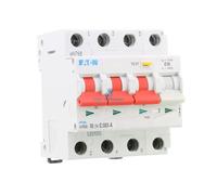 Eaton Mrb6-10/3n/c/003-a interruttore magnetotermico differenziale 3p+n 10a c-a