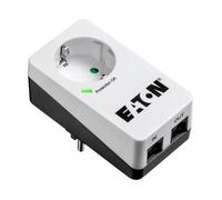 Eaton PB1TD protezione da sovraccarico Nero, Bianco 1 presa(e) AC 220 - 250 V