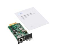 Eaton NETWORK-M3 scheda di rete e adattatore Interno Ethernet 1000 Mbit/s [NETWORK-M3]