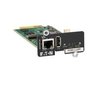 Eaton NETWORK-M3 scheda di rete e adattatore Interno Ethernet 1000 Mbit/s