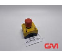 Moeller Pulsante Di Arresto Di Emergenza M22-PV/KC02/IY