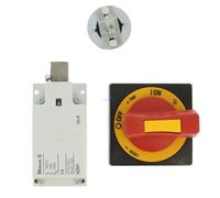 Eaton Nzm1-xsr-r kit per interruttore generale attacco laterale destro maniglia