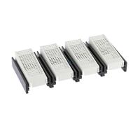 Eaton Nzm2-4-xipk protezione ip2x 4p per interruttore