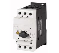 Eaton P-SOL60 Interruttore rotante 2P Nero, Bianco