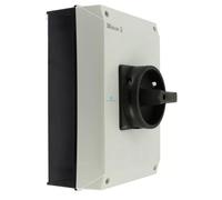 EATON 207344 P3-63/I4/SVB-SW INTERRUTTORE SEZIONATORE 3P 63A IN CUSTODIA