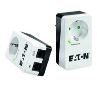 Eaton PB1TD protezione da sovraccarico Nero, Bianco 1 presa(e) AC 220 - 250 V