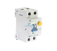 Interruttore differenziale magnetotermico Eaton 20A 1P+N 30MA tipo AC 4,5K 237101