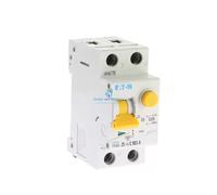Eaton Pkn6-25/1n/c/003-a interruttore magnetotermico differenziale 1p+n 25a c 0,