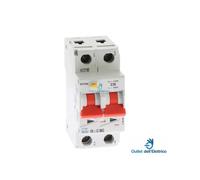 Eaton Pkp42-10/2/c/003 interruttore magnetotermico differenziale 2p 10a c0,03-ac