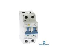 Eaton Pkp42-20/2/c/003 interruttore magnetotermico differenziale 2p 20a 0,03-ac
