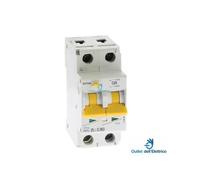 Eaton Pkp42-25/2/c/003 interruttore magnetotermico differenziale 2p 25a 0,03 ac