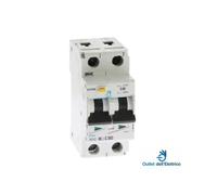 Eaton Pkp42-40/2/c/003 interruttore magnetotermico differenziale 2p 40a c 0,03-a
