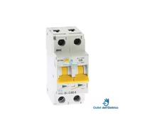 Eaton Pkp62-25/2/c/003-a interruttore magnetotermico differenziale 2p 25a c 0,03