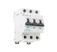 Eaton Pls6-c40/3 interruttore magnetotermico 6ka 3p c 40a