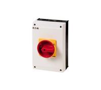EATON POWERWARE - Eaton T5b-4-15682 / i4 / svb Interruttore Elettrico Interruttore Di Commutazione 6p Rosso, Bianco, Giallo