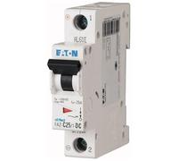 Eaton Powerware - Leitungsschutzschalter Faz-c6/1-dc (279125)