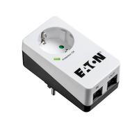Eaton PB1TD protezione da sovraccarico Nero, Bianco 1 presa(e) AC 220 - 250 V