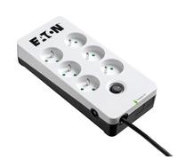 Eaton Eaton Protection Box 6 FR - PB6F - 6 prese FR - Bianco e Nero