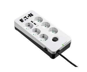 Eaton Protection Box 6 USB DIN - protezione da sovratensione