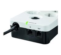 Eaton Protection Box 8 Tel Usb Din Strip alimentazione 1,5 m PB8TUD