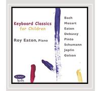 Eaton, Roy - Keyboard Classics For Children