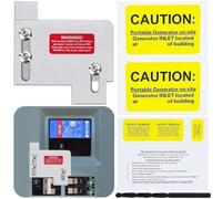 Eaton Serie CH Home Power Backup 2 Circuiti Design Backfeeding Prevenzione