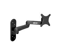 Eaton Supporto a parete girevole/inclinabile per televisori e monitor da 13" a 27