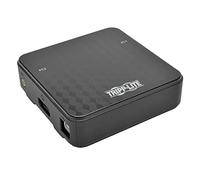 Eaton Switch KVM DisplayPort a 2 porte 4K 60 Hz con audio, cavi e condivisione periferiche USB (B004-DP2UA2-K)