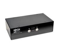 Tripp Lite B004-DPUA2-K switch per keyboard-video-mouse (kvm) Nero [B004-DPUA2-K]