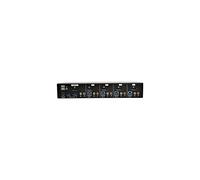 Eaton Switch KVM DisplayPort a 4 porte con audio, cavi e hub USB 3 SuperSpeed (B004-DPUA4-K)