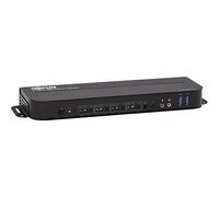 Eaton Switch KVM HDMI/USB a 4 porte - 4K 60 Hz, HDR, HDCP 2.2, IR, condivisione USB (B005-HUA4)