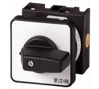 Eaton T0-2-8900/E Interruttore a camme 20 A 1 x 90 ° Grigio, Nero 1 pz.
