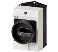 Eaton 207158 T0-3-15683/I1/SVB-SW Interruttore a camme 20 A 690 V 1 x 90 ° Nero