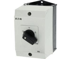 Eaton T0-4-8410/I1 Combinazione stella triangolo per il montaggio a terra,