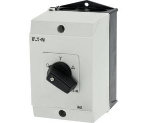 Eaton T3-4-8410/I2 Combinazione stella triangolo per il montaggio a terra,
