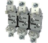 Eaton TD1-D Base Fusibile, BT, 250 A, AC 690 V, NH1, 3P, IEC, guida DIN