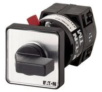 Eaton TM-1-8210/EZ Interruttore a camme 10 A 2 x 60 ° Grigio, Nero 1 pz.
