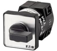 Eaton TM-1-8290/E Interruttore a camme 10 A 1 x 90 ° Grigio, Nero 1 pz.