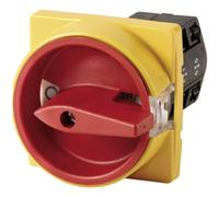 Eaton Interruttore a camme TM-2-8293/E/SVB con la barra di chiusura 10 A 690 V 1 x 90 giallo/rosso