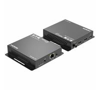 Eaton Tripp Lite Series 4K Wireless HDMI Ricevitore aggiuntivo solo per kit encoder/decoder | 4K a 30Hz, Extender HDMI fino a 120m | Video Over IP/TCP, opzione 1 a molti, garanzia di 1 anno (B161-001)
