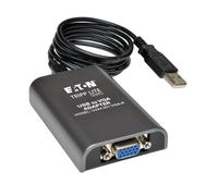 Eaton Tripplite USB 2.0 VGA doppia SDRAM - Nouvo