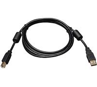 Eaton Cavo USB 2 da A a B con induttanze in ferrite (M/M), 3 piedi (0.91 m)