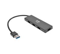Tripp Tripp Lite U360-004-Slim Hub Di Interfaccia Usb 3.2 Gen 1 (3.1 Gen 1) TypE