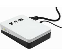 Eaton UPS 3S Mini - 36W - 9/12/15/19V DC Per La Pprotezione Di Box Internet E WiFi, Videosorveglianza E PDA, Modem, Silenziatore - 3SM36 - Nero E Bianco