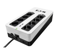 Eaton 3S700D UPS 700VA 420W 8 Schuko + 2 USB